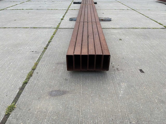 Koker profiel (160x60) (6x) - afbeelding 4 van  5