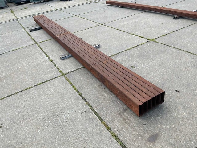 Koker profiel (160x60) (6x) - afbeelding 5 van  5