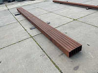 Koker profiel (160x60) (6x) - afbeelding 5 van  5
