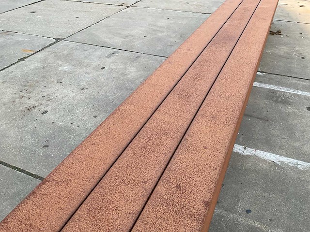 Koker profiel (180x180 mm) (9x) - afbeelding 2 van  10