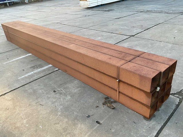 Koker profiel (180x180 mm) (9x) - afbeelding 5 van  10