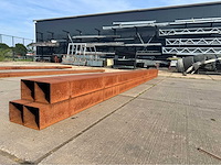 Koker profiel (180x180mm) (4x) - afbeelding 1 van  9