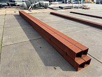 Koker profiel (180x180mm) (4x) - afbeelding 6 van  9