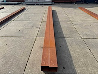 Koker profiel (180x180mm) (4x) - afbeelding 9 van  9