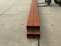 Koker profiel 180x180mm (4x) - afbeelding 2 van  7