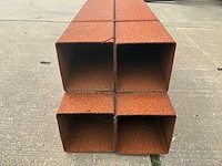 Koker profiel 180x180mm (4x) - afbeelding 4 van  7