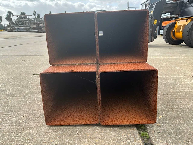 Koker profiel 180x180mm (4x) - afbeelding 5 van  7