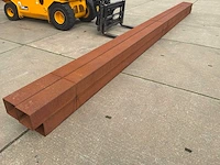 Koker profiel 180x180mm (4x) - afbeelding 6 van  7
