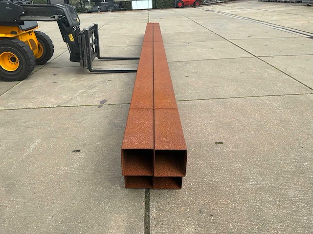 Koker profiel 180x180mm (4x) - afbeelding 7 van  7