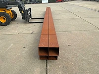 Koker profiel 180x180mm (4x) - afbeelding 7 van  7