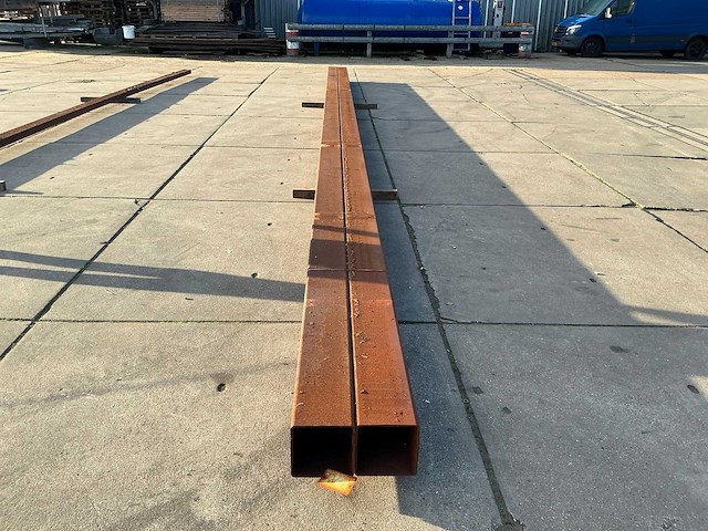 Koker profiel (200x200mm) (2x) - afbeelding 2 van  6