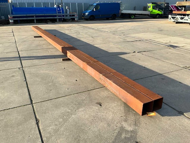 Koker profiel (200x200mm) (2x) - afbeelding 3 van  6