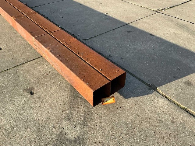 Koker profiel (200x200mm) (2x) - afbeelding 4 van  6