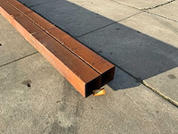 Koker profiel (200x200mm) (2x) - afbeelding 4 van  6