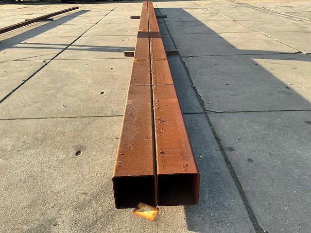 Koker profiel (200x200mm) (2x) - afbeelding 5 van  6