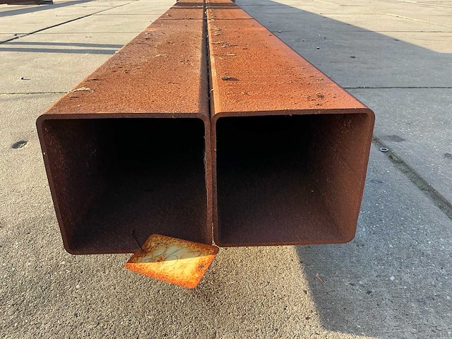 Koker profiel (200x200mm) (2x) - afbeelding 6 van  6