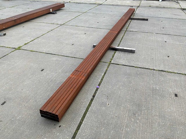 Koker profiel (35x35) (18x) - afbeelding 2 van  5