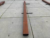 Koker profiel (35x35) (18x) - afbeelding 1 van  5