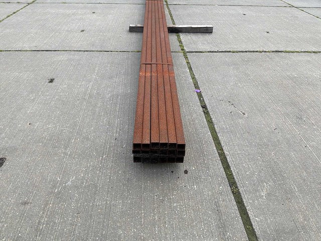 Koker profiel (35x35) (18x) - afbeelding 3 van  5