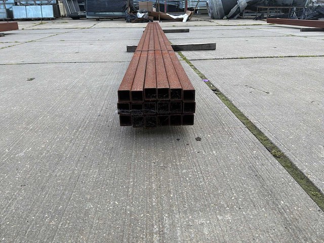 Koker profiel (35x35) (18x) - afbeelding 4 van  5