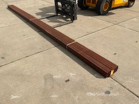 Koker profiel 35x35 (18x)