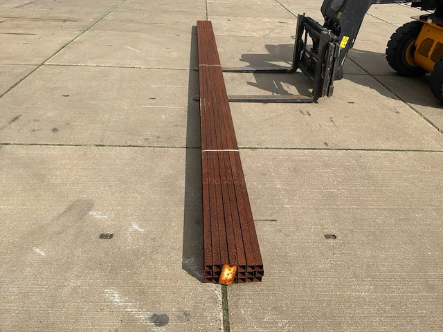Koker profiel 35x35 (18x) - afbeelding 2 van  6
