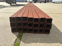Koker profiel 35x35 (18x) - afbeelding 6 van  6