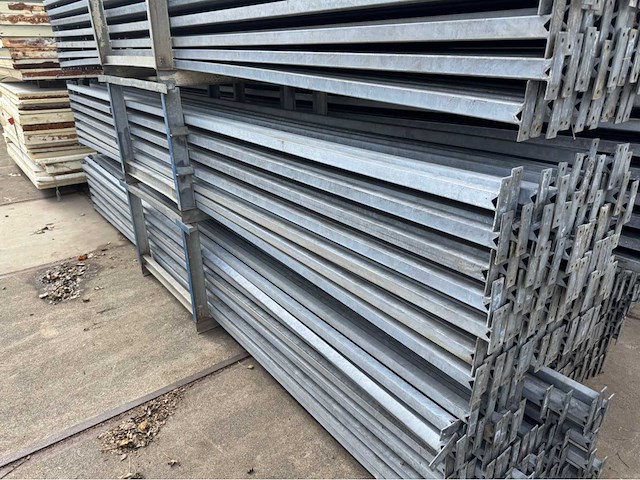 Koker profiel (40x40mm) (15x) - afbeelding 2 van  8