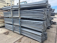 Koker profiel (40x40mm) (15x) - afbeelding 1 van  7