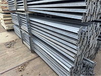 Koker profiel (40x40mm) (15x) - afbeelding 2 van  8