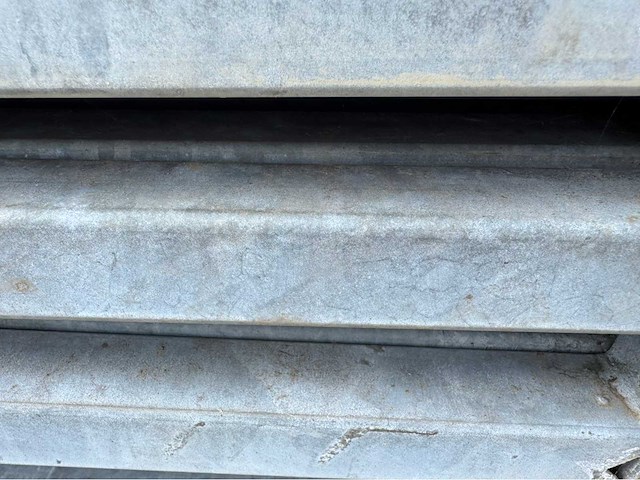 Koker profiel (40x40mm) (15x) - afbeelding 3 van  8