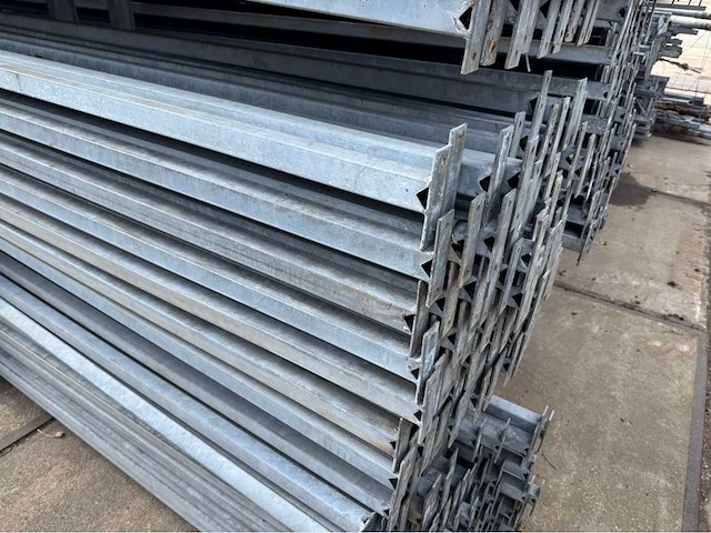 Koker profiel (40x40mm) (15x) - afbeelding 6 van  8