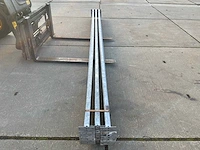 Koker profiel 40x40mm (15x) - afbeelding 6 van  7