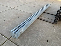 Koker profiel 40x40mm (15x) - afbeelding 3 van  7