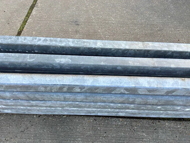 Koker profiel 40x40mm (15x) - afbeelding 4 van  7