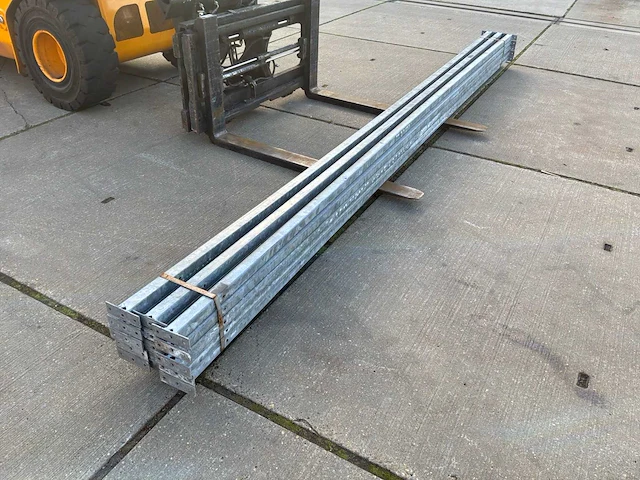 Koker profiel 40x40mm (15x) - afbeelding 5 van  7