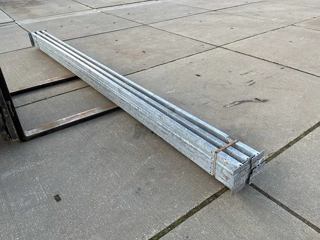 Koker profiel 40x40mm (15x) - afbeelding 7 van  7