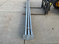 Koker profiel 40x40mm (15x) - afbeelding 2 van  7