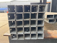 Koker profiel (40x40mm) (25x) - afbeelding 2 van  3