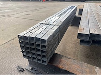 Koker profiel (40x40mm) (25x) - afbeelding 1 van  1