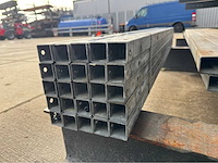 Koker profiel (40x40mm) (25x) - afbeelding 1 van  4