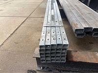 Koker profiel (40x40mm) (25x) - afbeelding 3 van  4