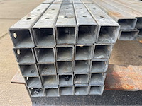 Koker profiel (40x40mm) (25x) - afbeelding 6 van  6