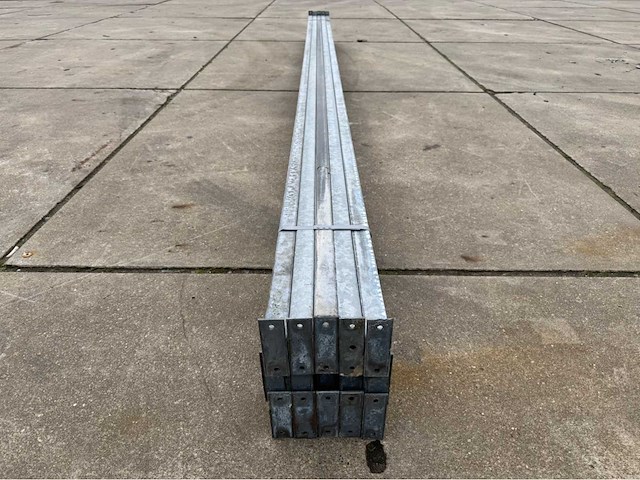 Koker profiel (40x40mm) (30x) - afbeelding 7 van  13