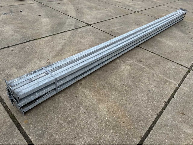 Koker profiel (40x40mm) (60x) - afbeelding 9 van  13