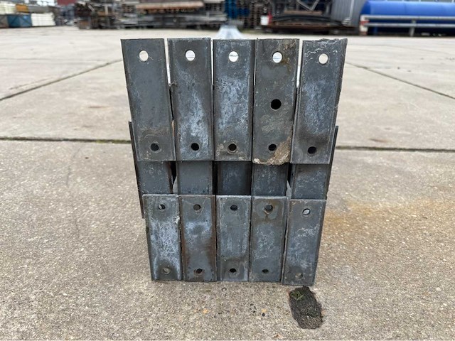 Koker profiel (40x40mm) (60x) - afbeelding 6 van  13