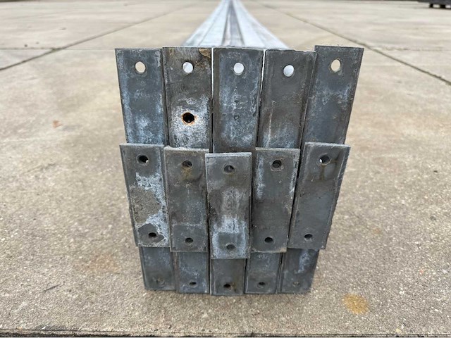 Koker profiel (40x40mm) (60x) - afbeelding 2 van  13