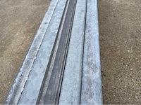 Koker profiel (40x40mm) (60x) - afbeelding 3 van  6