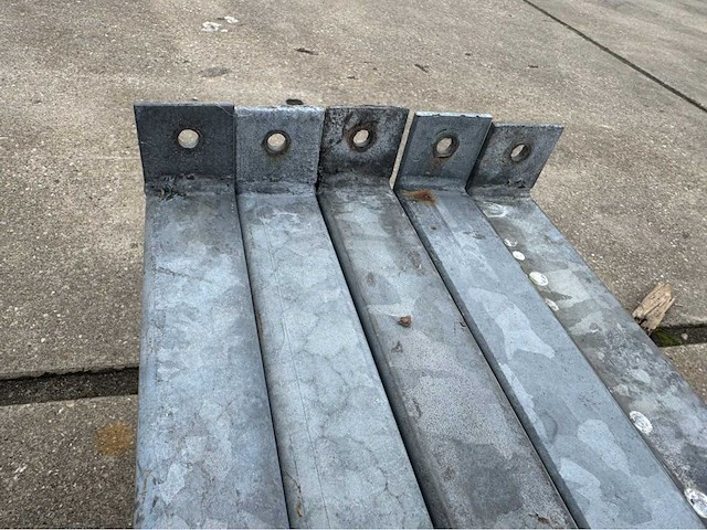 Koker profiel (40x40mm) (60x) - afbeelding 4 van  6