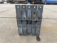 Koker profiel (40x40mm) (60x) - afbeelding 5 van  9